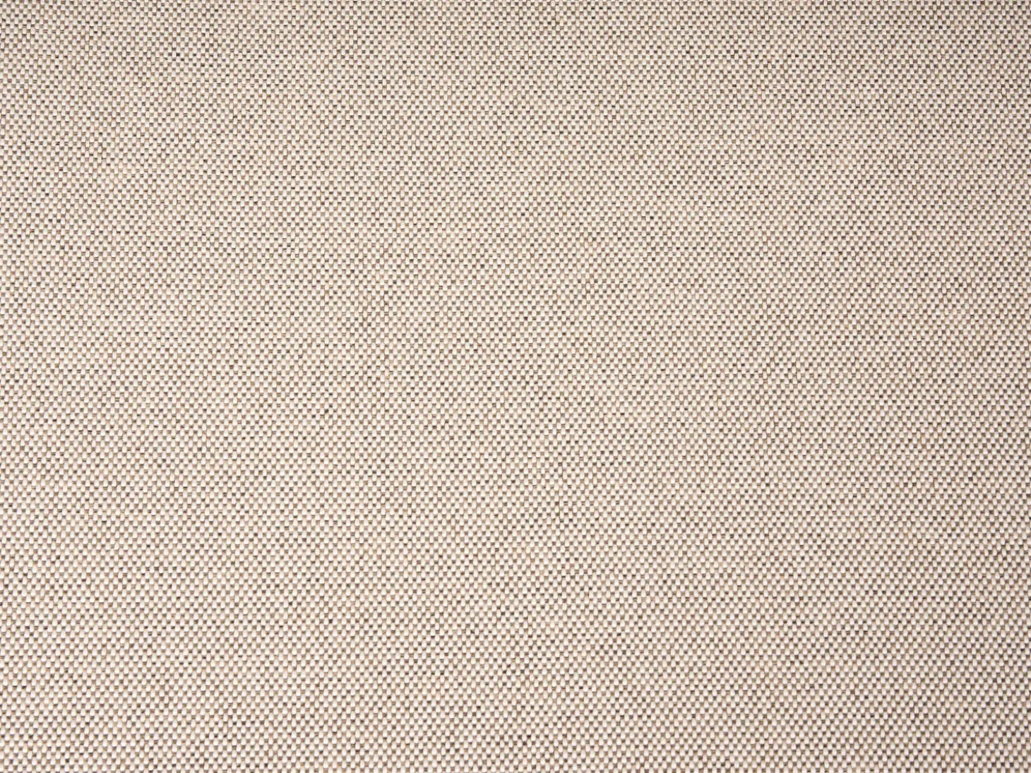 NOCI 2 personers Loungesæt med bord og fodskammel Beige Metal
