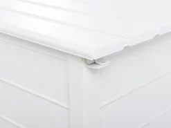 Opbevaringsboks CAMPALTO 113 cm 50 cm Hvid
