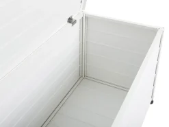 Opbevaringsboks CAMPALTO 113 cm 50 cm Hvid