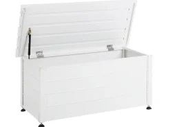 Opbevaringsboks CAMPALTO 113 cm 50 cm Hvid