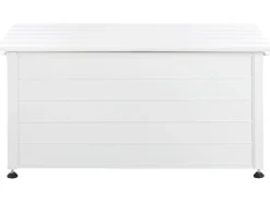 Opbevaringsboks CAMPALTO 123 cm 60 cm Hvid