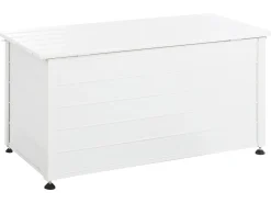 Opbevaringsboks CAMPALTO 123 cm 60 cm Hvid
