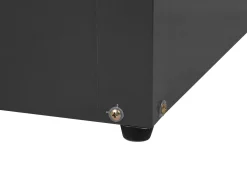 Opbevaringsboks CEBROSA 132 cm 62 cm Grafit