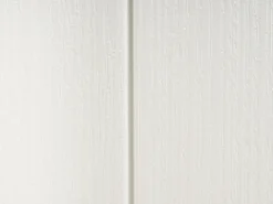 Opbevaringsboks MILIES 116 cm 60 cm Hvid