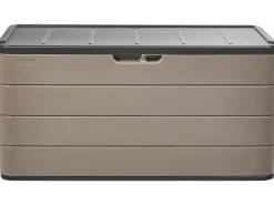 Opbevaringsboks MILIES 116 cm 60 cm Brun