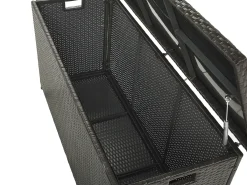Opbevaringsboks MODENA 126 cm 46 cm Brun