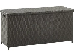 Opbevaringsboks MODENA 126 cm 46 cm Brun