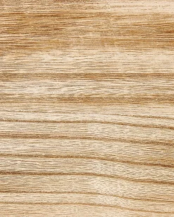 Opbevaringsskab med 4 hylder ALDER Paulownia træ 101 cm Lysebrun