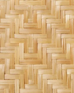 3 panelers rumdeler CARPI Naturlig 166 cm 180 cm