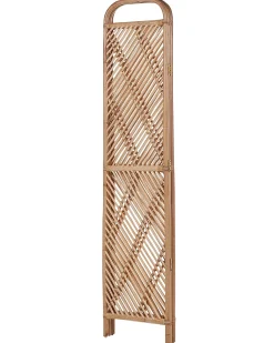 3 panelers rumdeler COSENZA Lysebrun 106 cm 180 cm