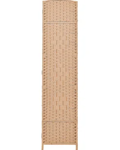 4 panelers rumdeler LAPPAGO Naturlig 163 cm 170 cm
