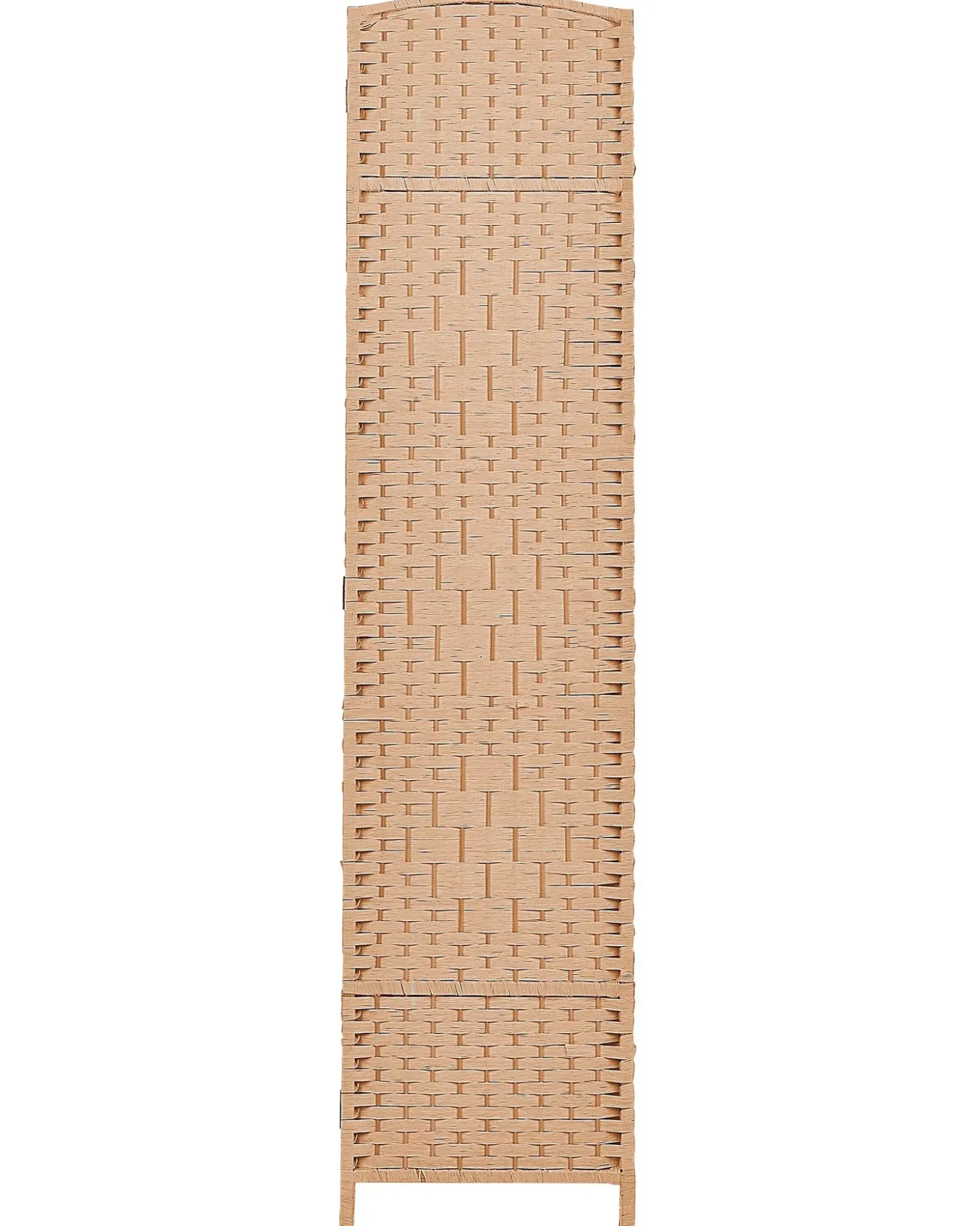 4 panelers rumdeler LAPPAGO Naturlig 163 cm 170 cm
