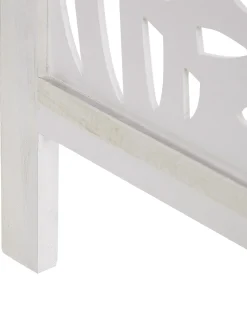 3 panelers rumdeler MELAGO Hvid 122 cm 170 cm