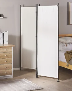 3 panelers rumdeler NARNI Hvid 160 cm 170 cm
