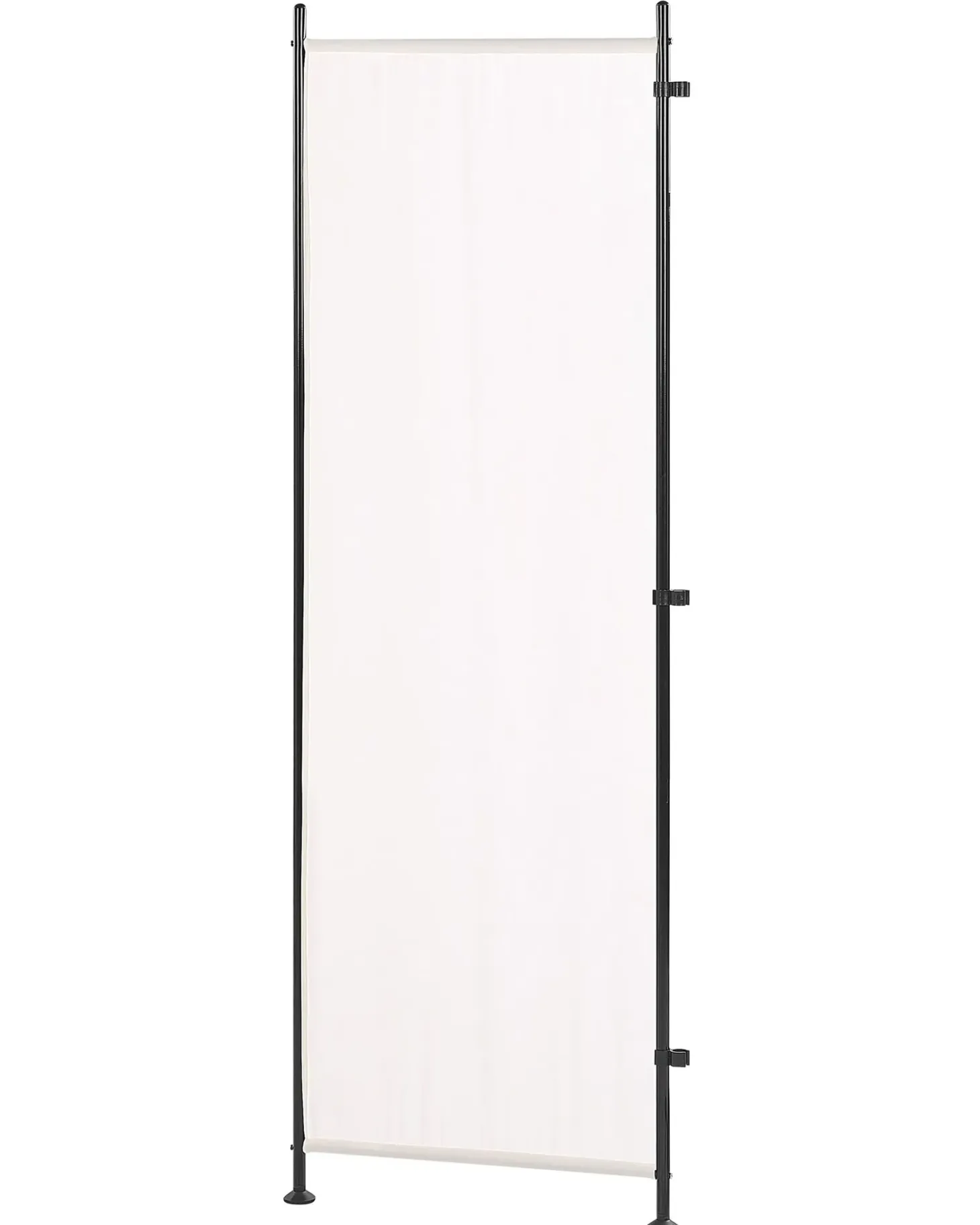 3 panelers rumdeler NARNI Hvid 160 cm 170 cm
