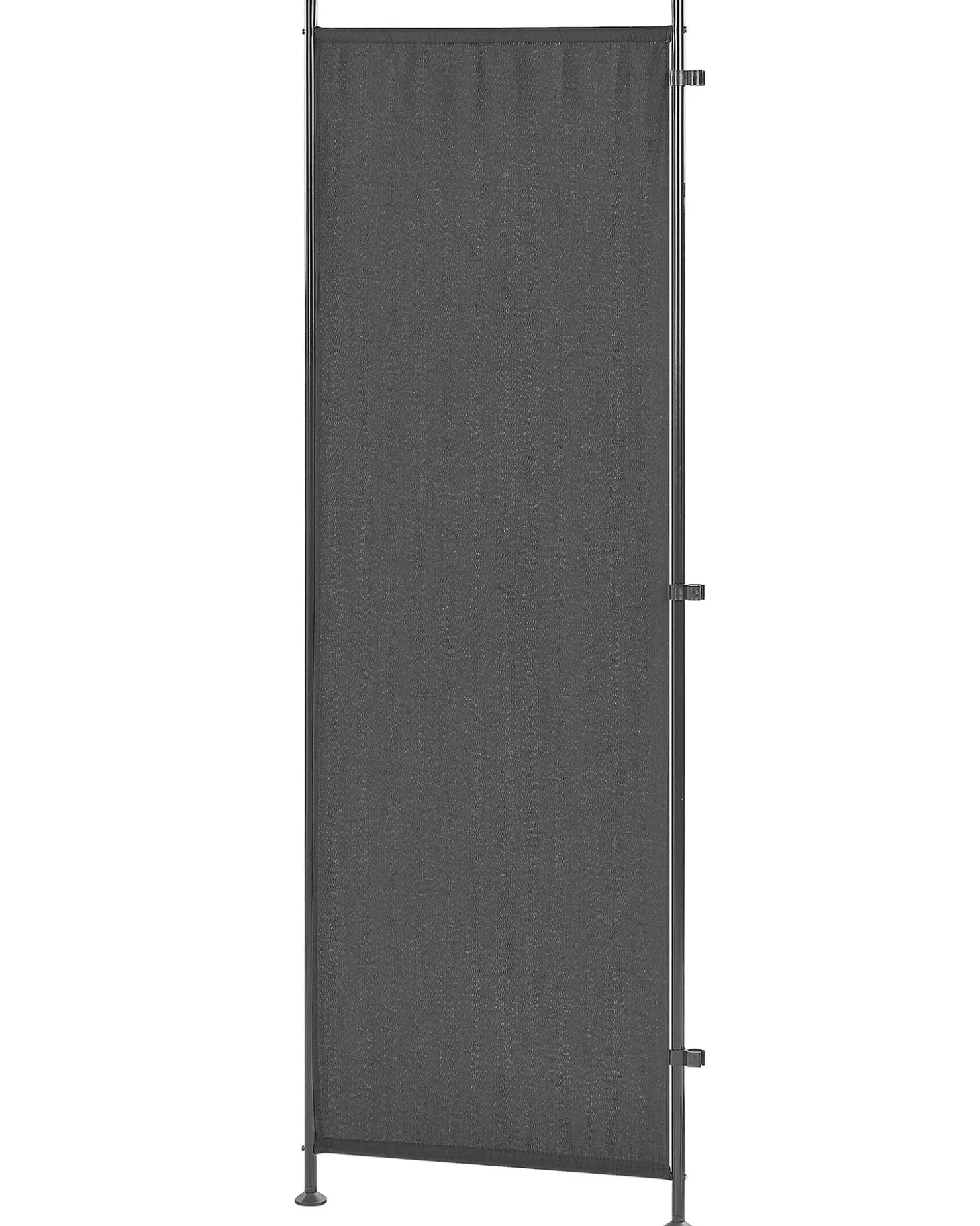 5 panelers rumdeler NARNI Sort 270 cm 170 cm
