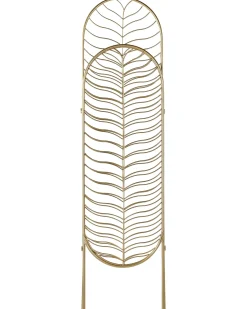 3 panelers rumdeler PESCIA Guld 120 cm 160 cm