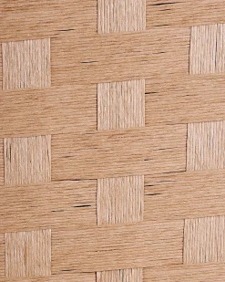 4 panelers rumdeler TRAFOI Brun 158 cm 170 cm