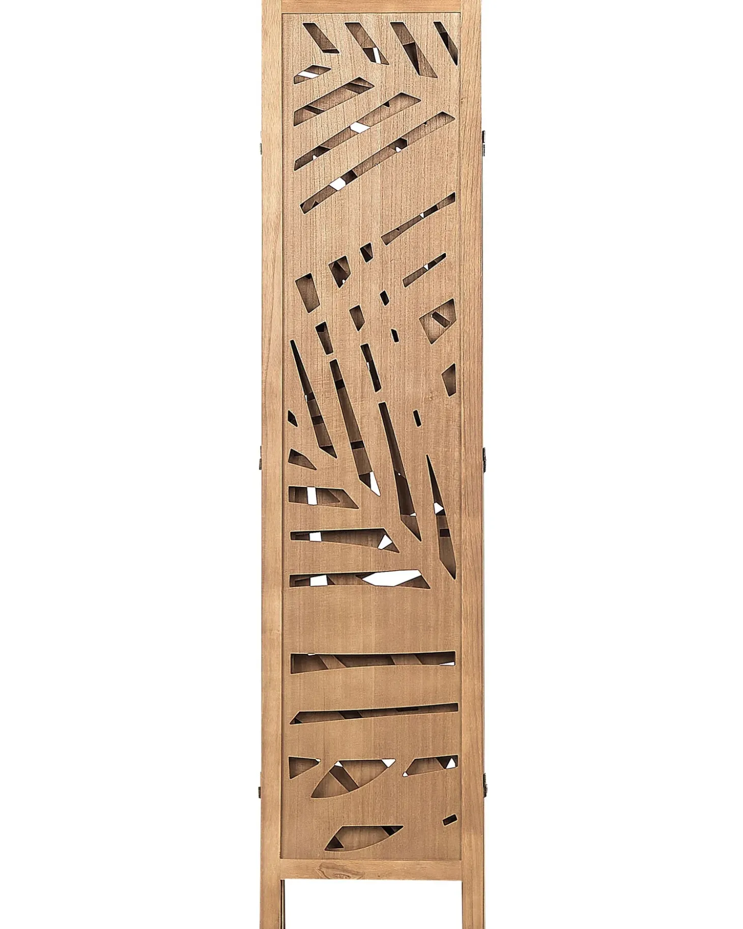 3 panelers rumdeler VERNAGO Lysebrun 122 cm 170 cm