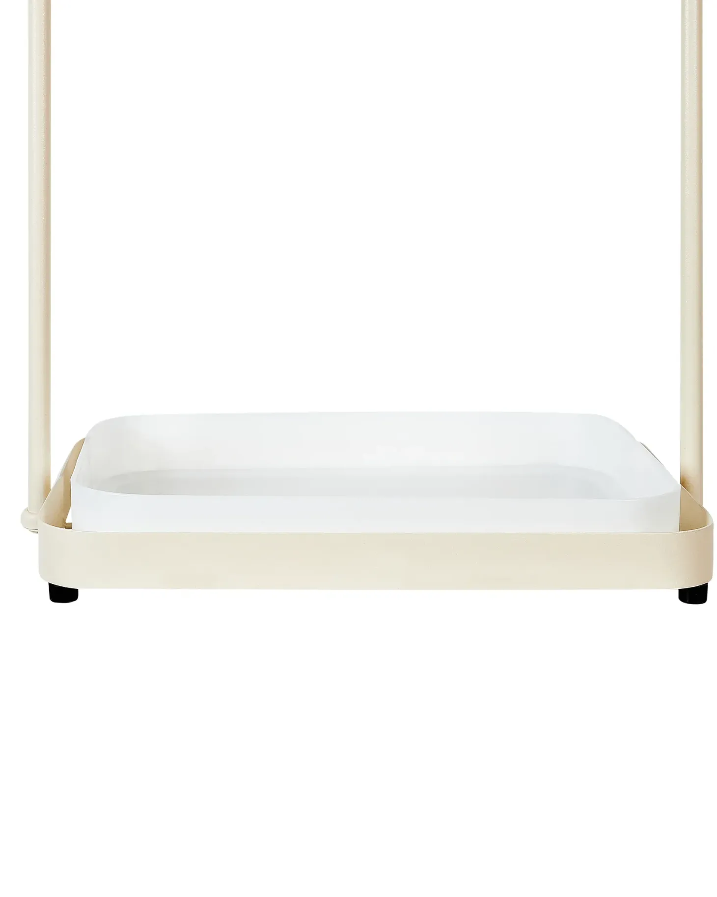 Paraplystativ CHAVERNY Metal Beige
