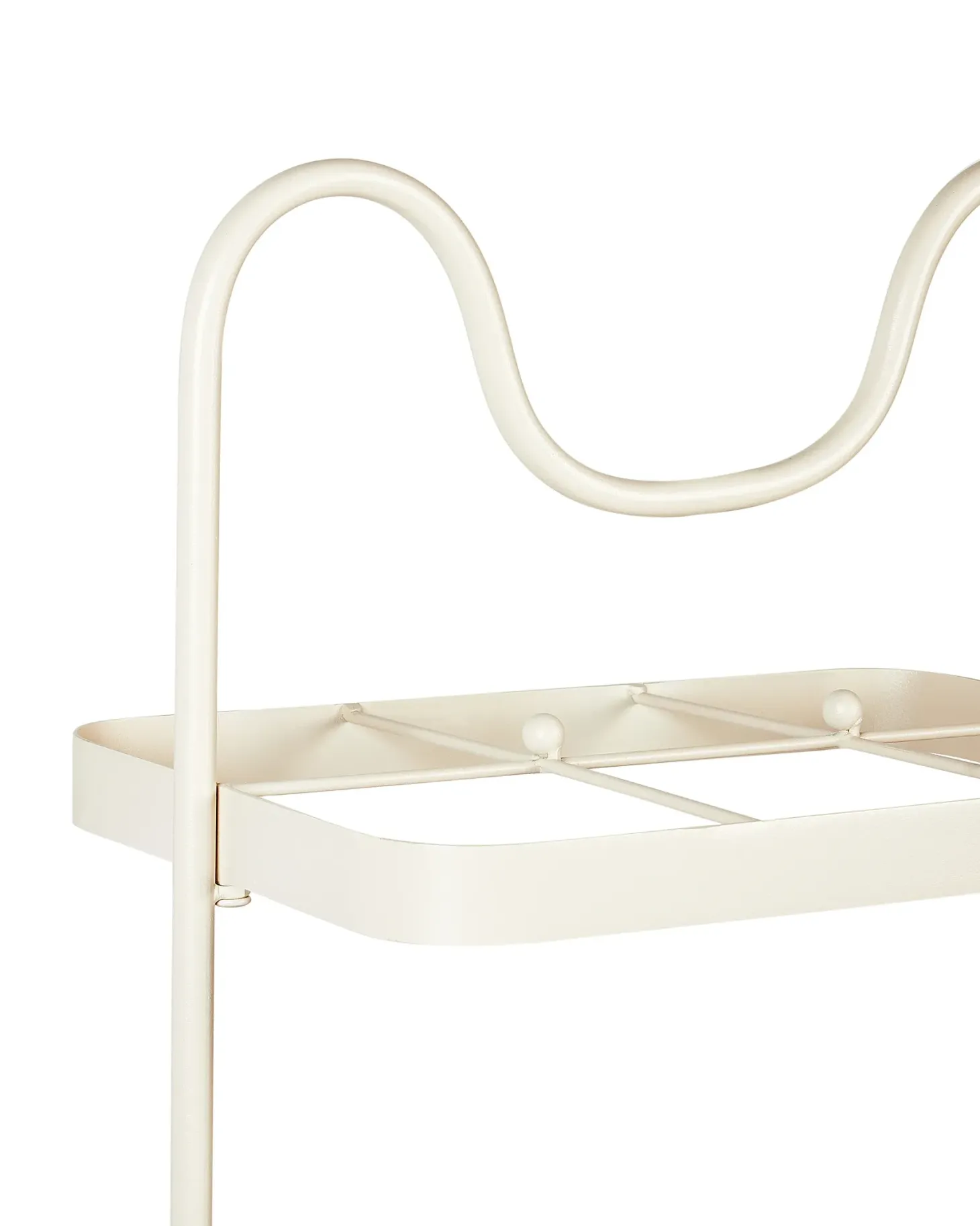 Paraplystativ CHAVERNY Metal Beige