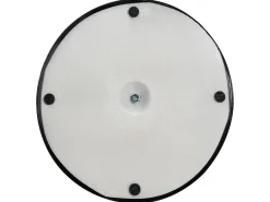 Parasolfod CANZO Hvid Rund 25 kg