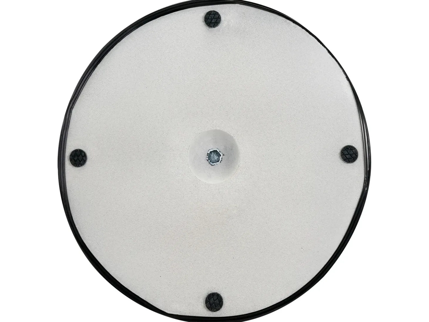 Parasolfod CANZO Hvid Rund 25 kg