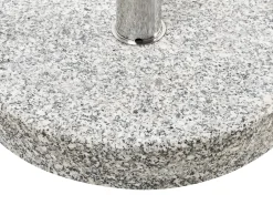 Parasolfod CERZETO Grå Rund 30 kg