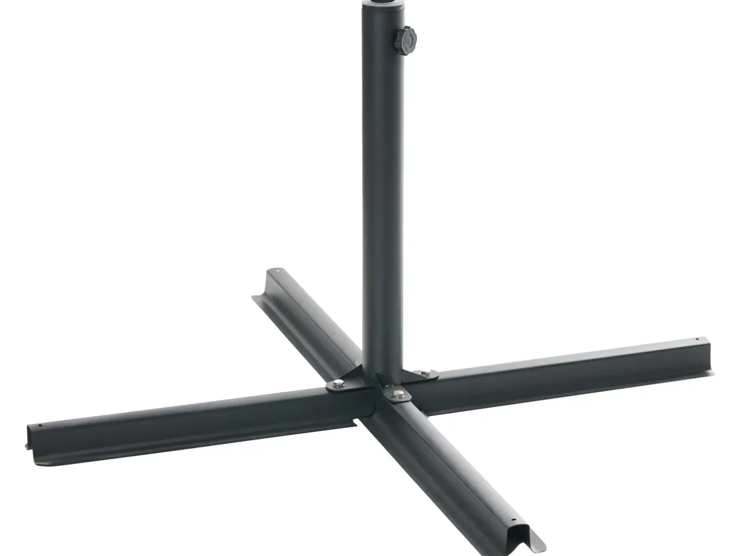 Parasolfod VICCHIO Sort 3.5 kg