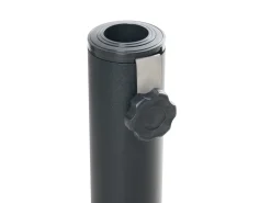 Parasolfod VICCHIO Sort 3.5 kg