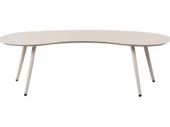 PARORI 6 personers Loungesæt med bord Beige