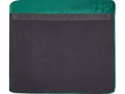 2 pers. sofaovertræk BERNES Velour Grøn