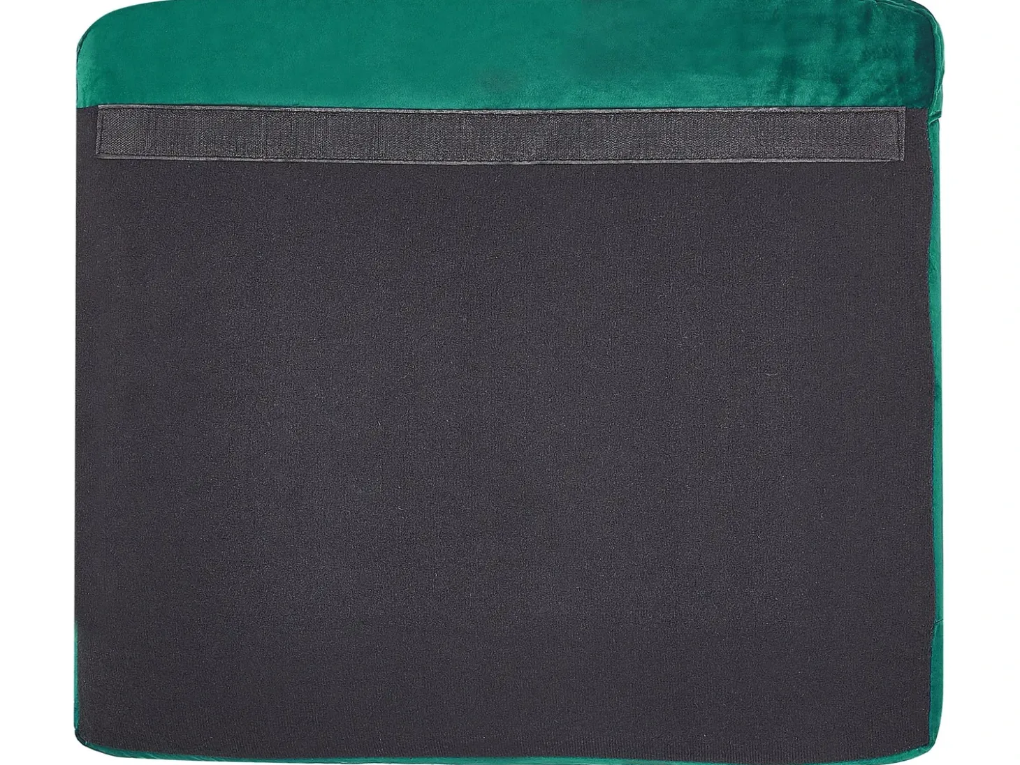 2 pers. sofaovertræk BERNES Velour Grøn