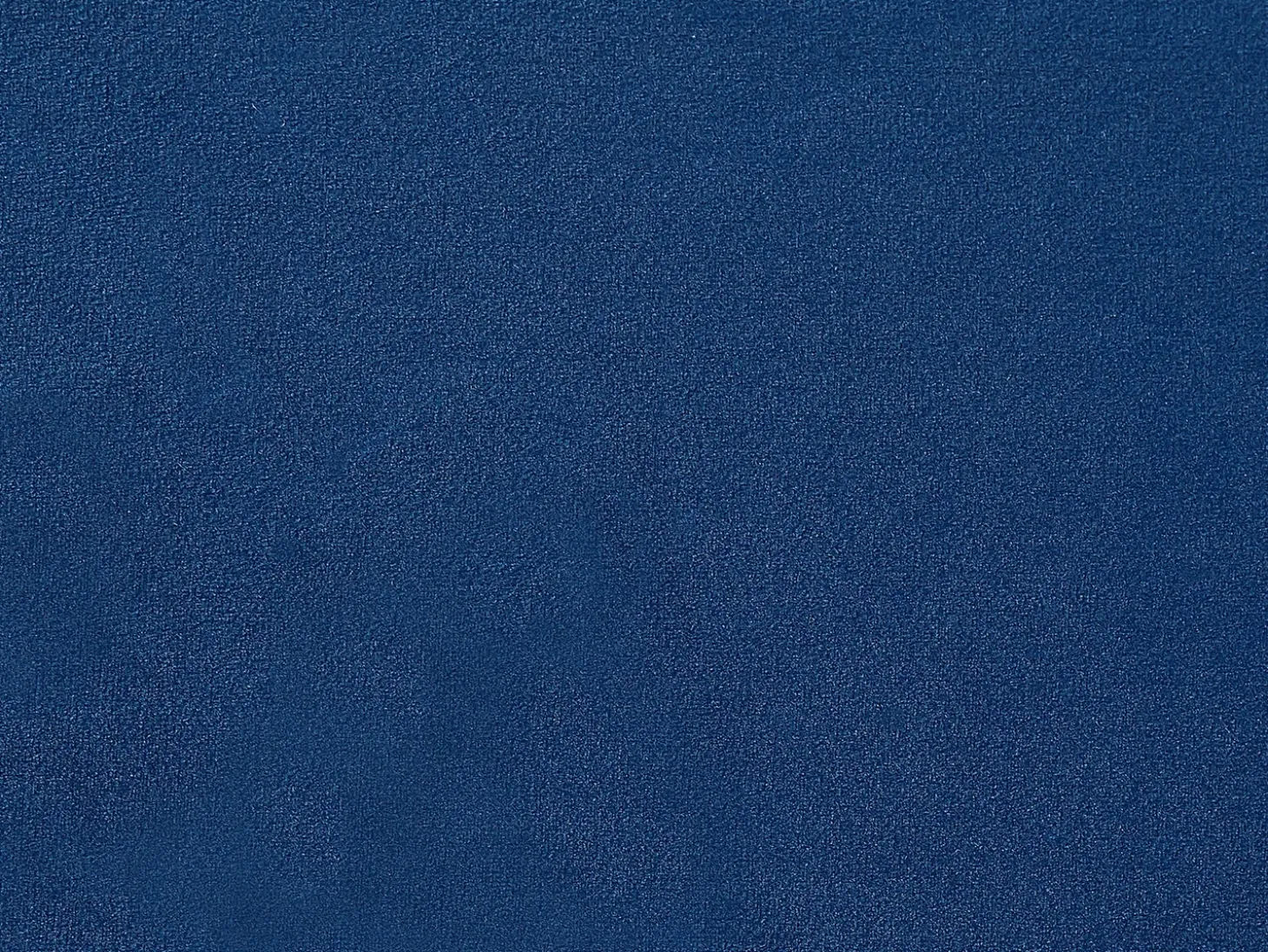 2 pers. sofaovertræk BERNES Velour Navy Blå