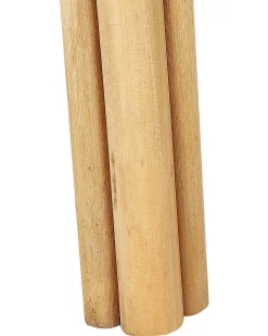 Påfuglestol FLORENTINE II Rattan Naturlig