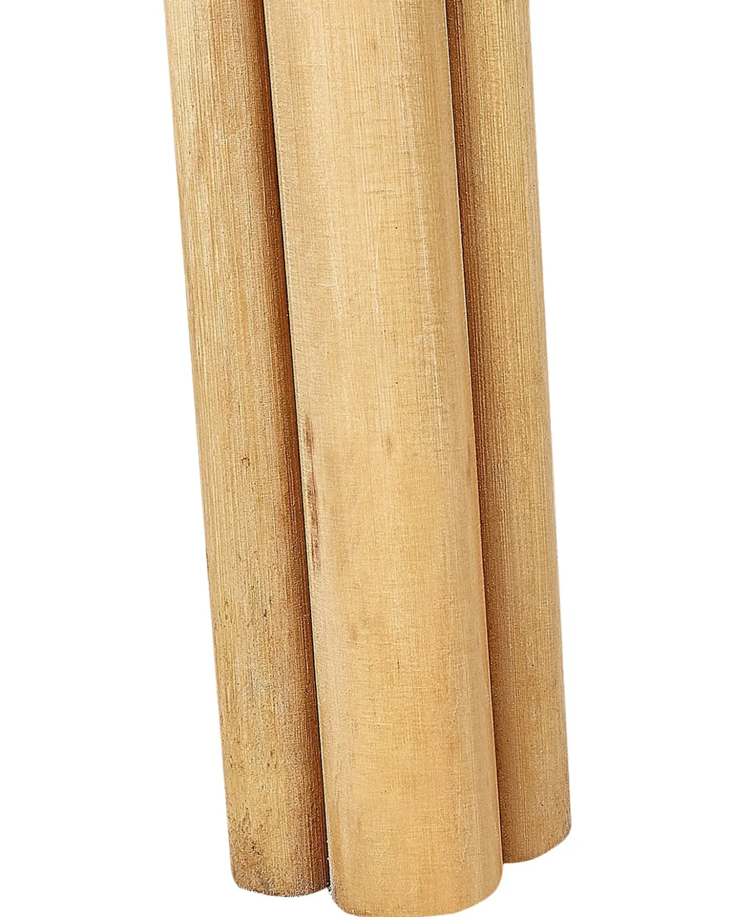 Påfuglestol FLORENTINE II Rattan Naturlig