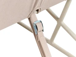 PICO 3 personers havesofasæt Lys Beige Metal