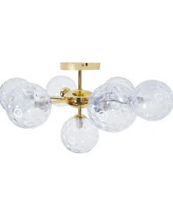 Plafond ANADYR Glas Blå