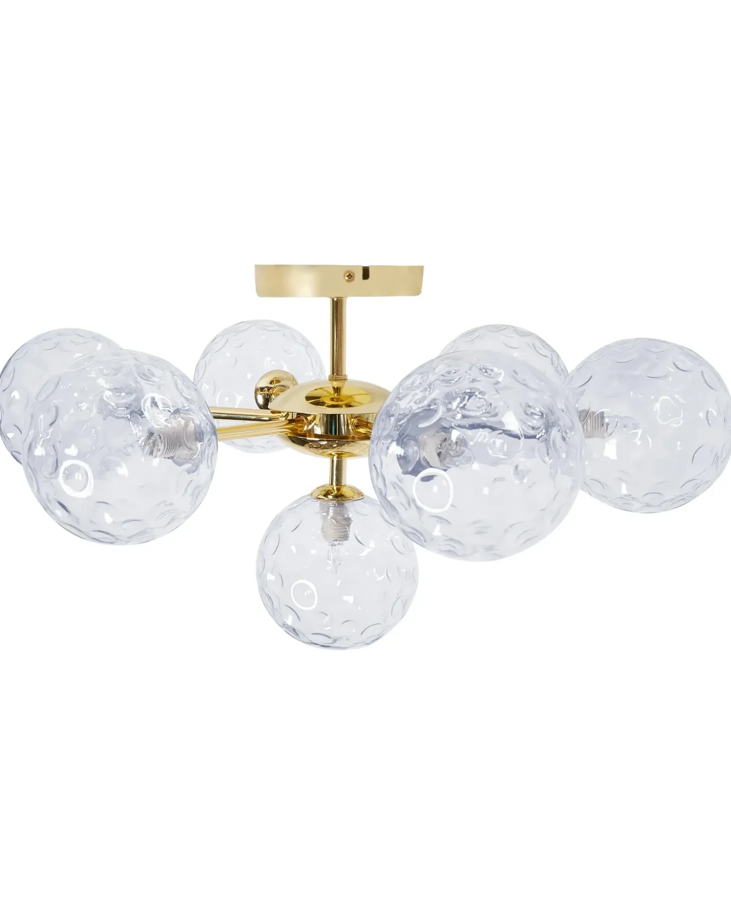 Plafond ANADYR Glas Blå