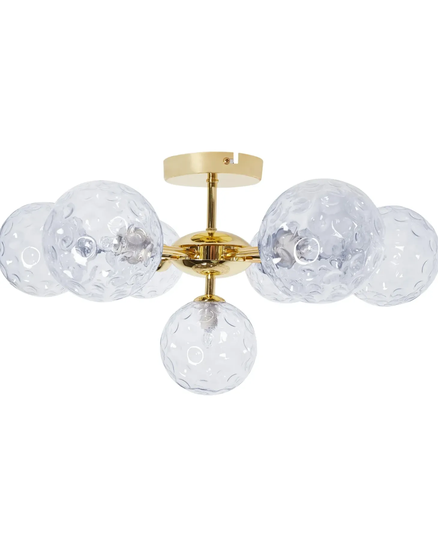 Plafond ANADYR Glas Blå