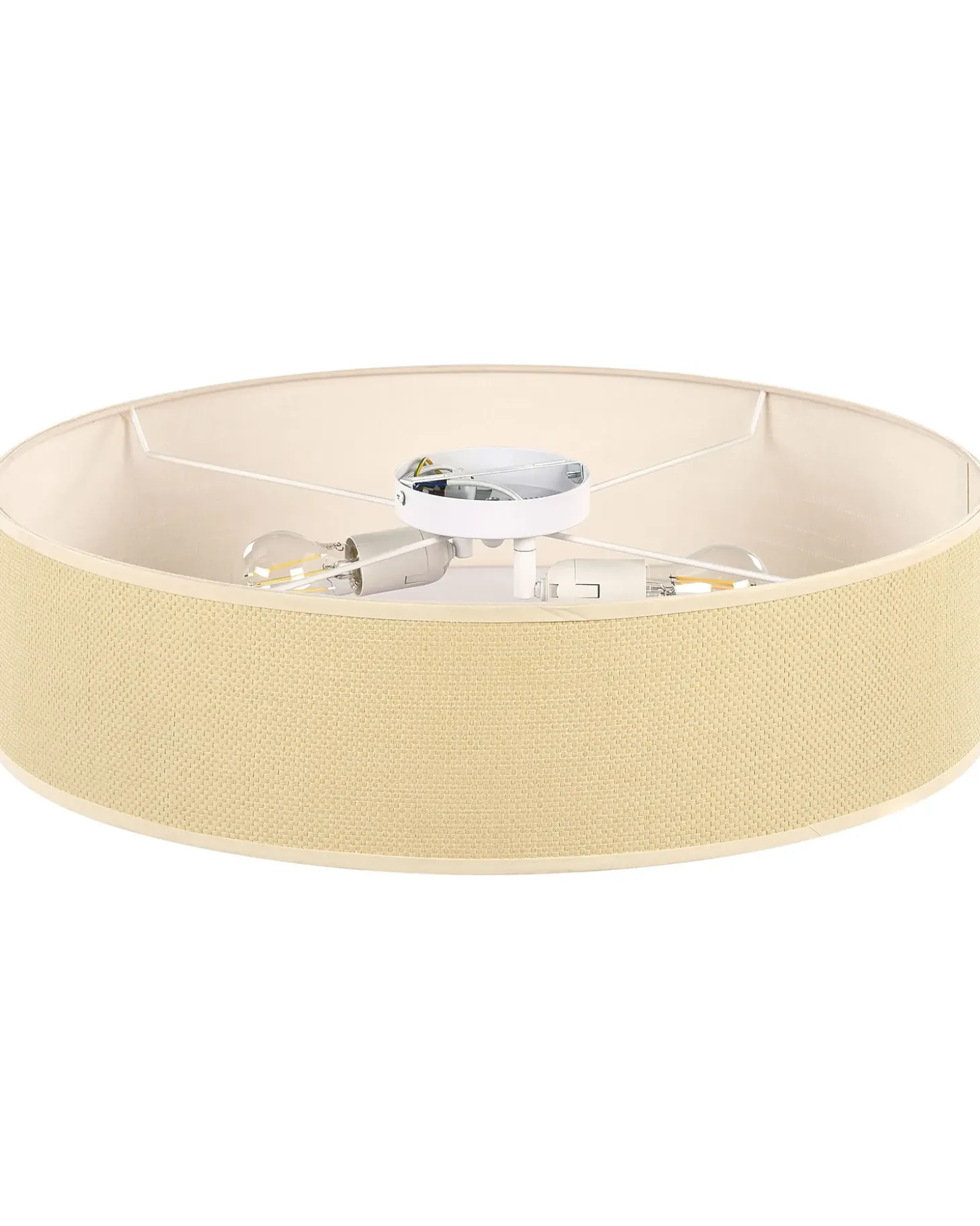 Plafond MAGNO Naturlig