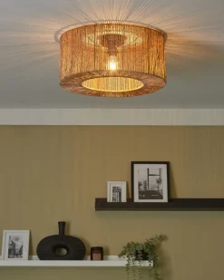 Plafond SEWA Jute Naturlig