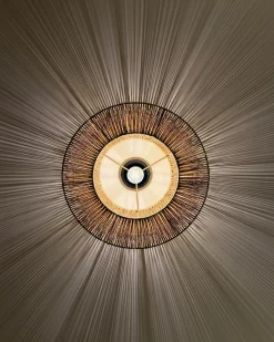 Plafond SEWA Jute Naturlig