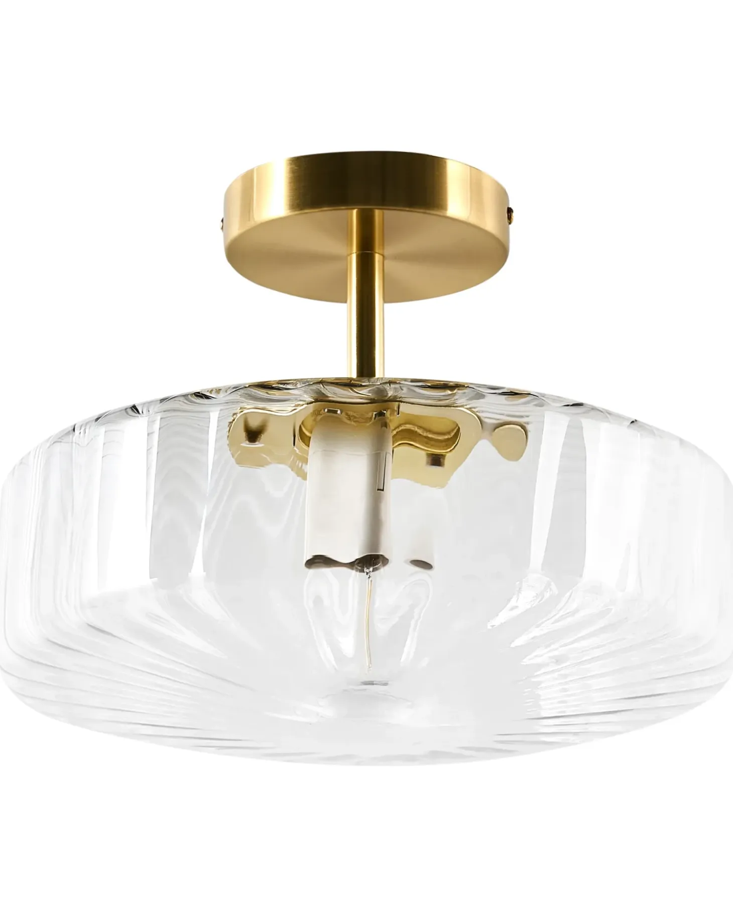 Plafond SIEPRE Glas Transparent