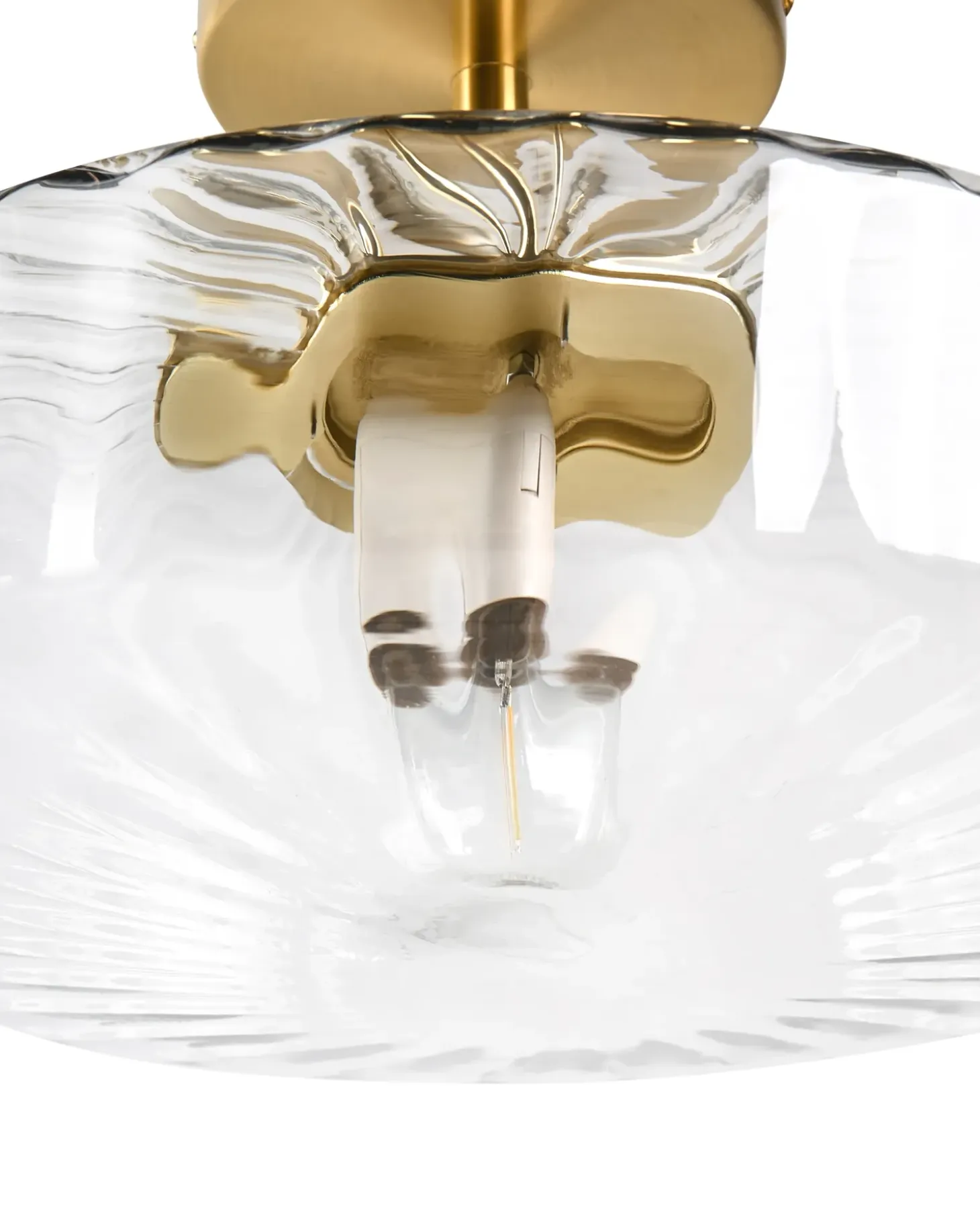 Plafond SIEPRE Glas Transparent
