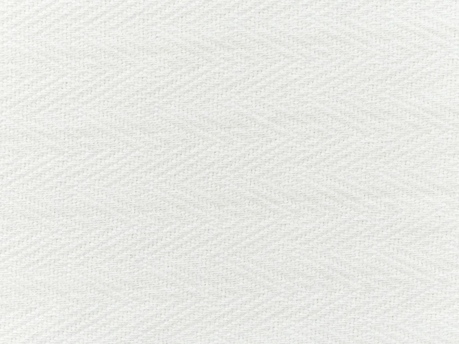 Plaid AMPARA Bomuld 220 x 240 cm Cremehvid