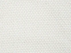 Plaid CHAOHANI 150 x 200 cm Cremehvid