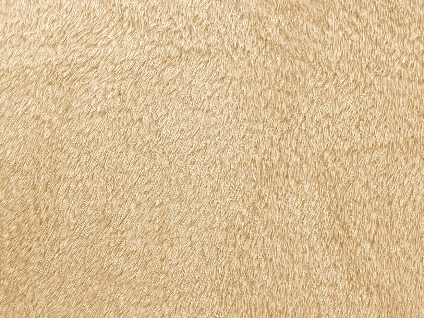 Plaid NAMDU 125 x 150 cm Sand Beige