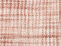 Plaid DEURALI 125 x 150 cm Brun
