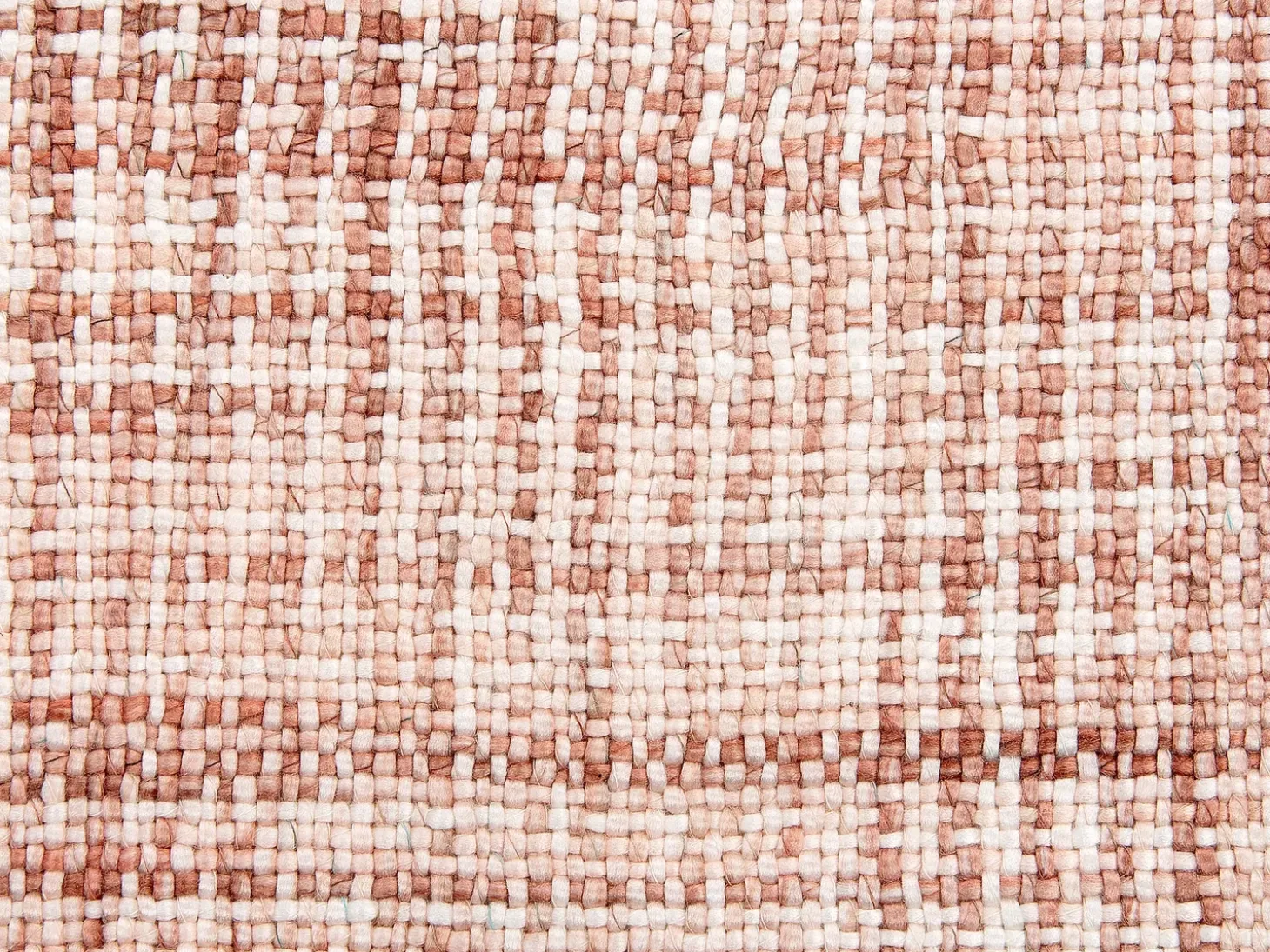 Plaid DEURALI 125 x 150 cm Brun
